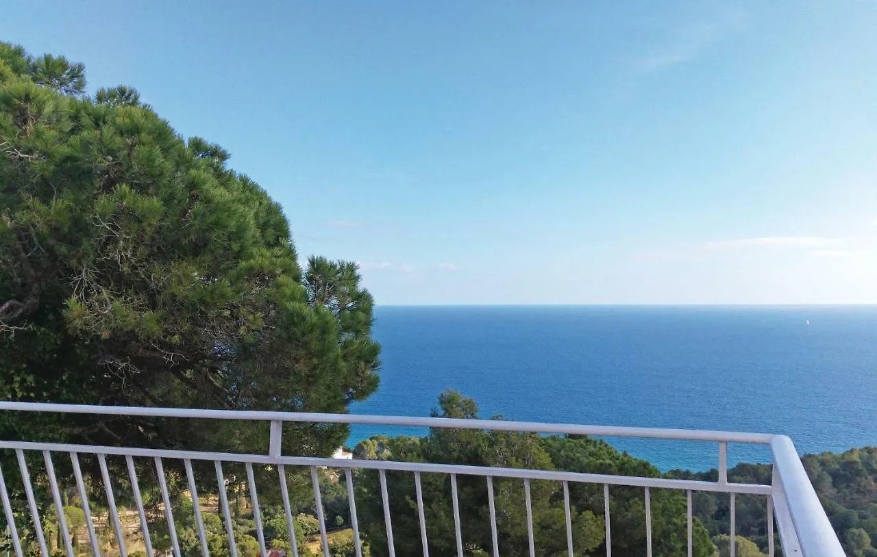 Amazing Home In Blanes With House A Mountain View 0*,  España