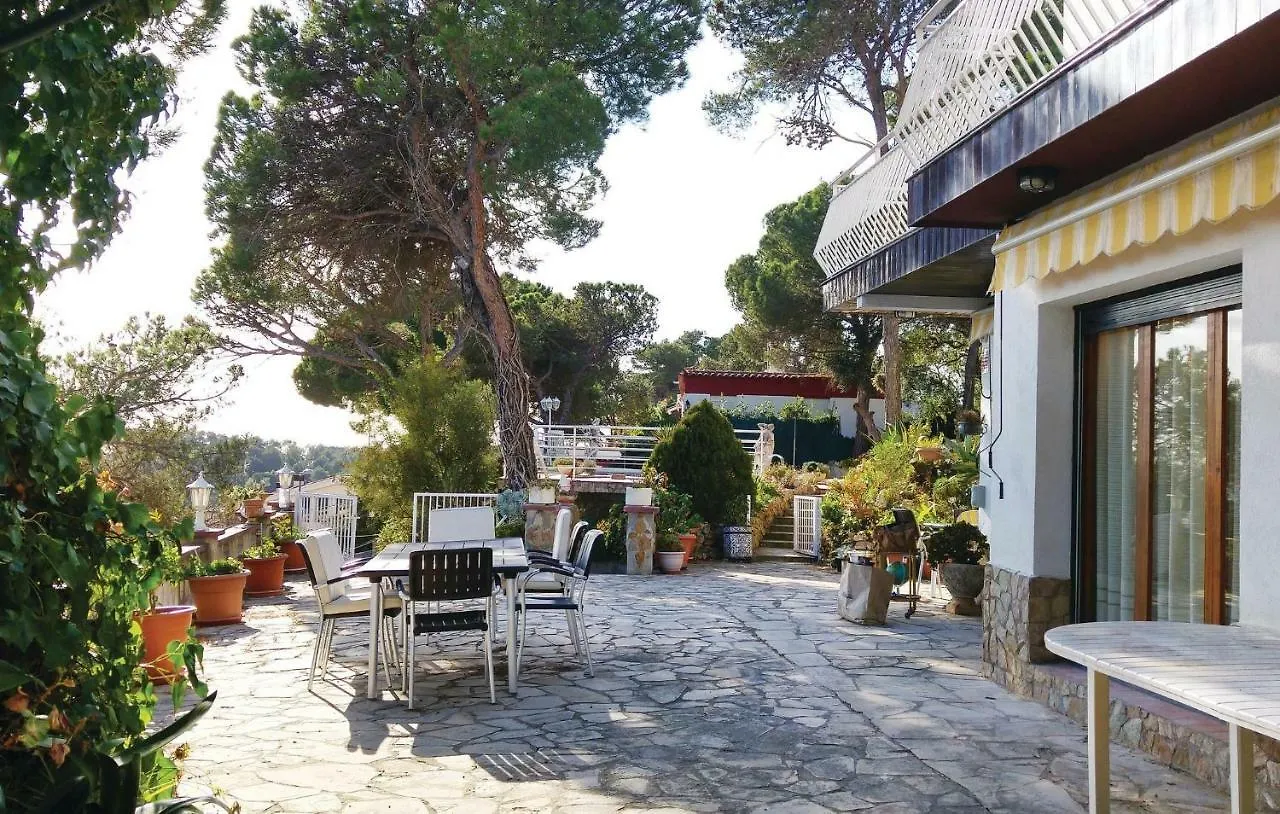 Amazing Home In Blanes With House A Mountain View Сasa de vacaciones