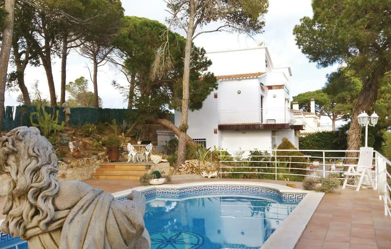 Amazing Home In Blanes With House A Mountain View Сasa de vacaciones