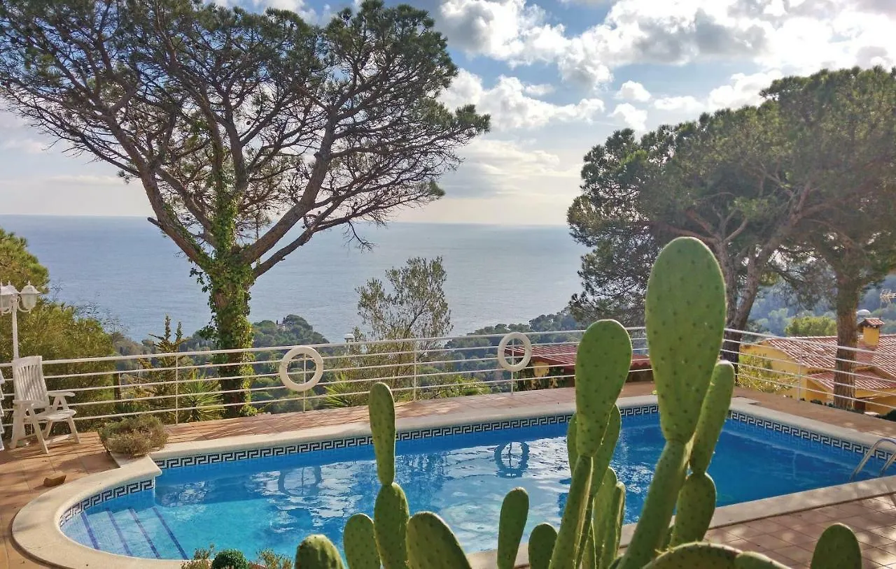 Amazing Home In Blanes With House A Mountain View elérhetőségei