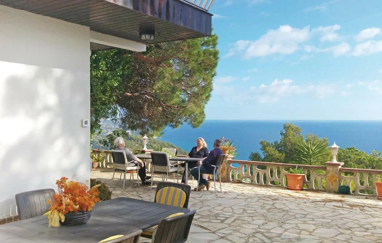 Amazing Home In Blanes With House A Mountain View
