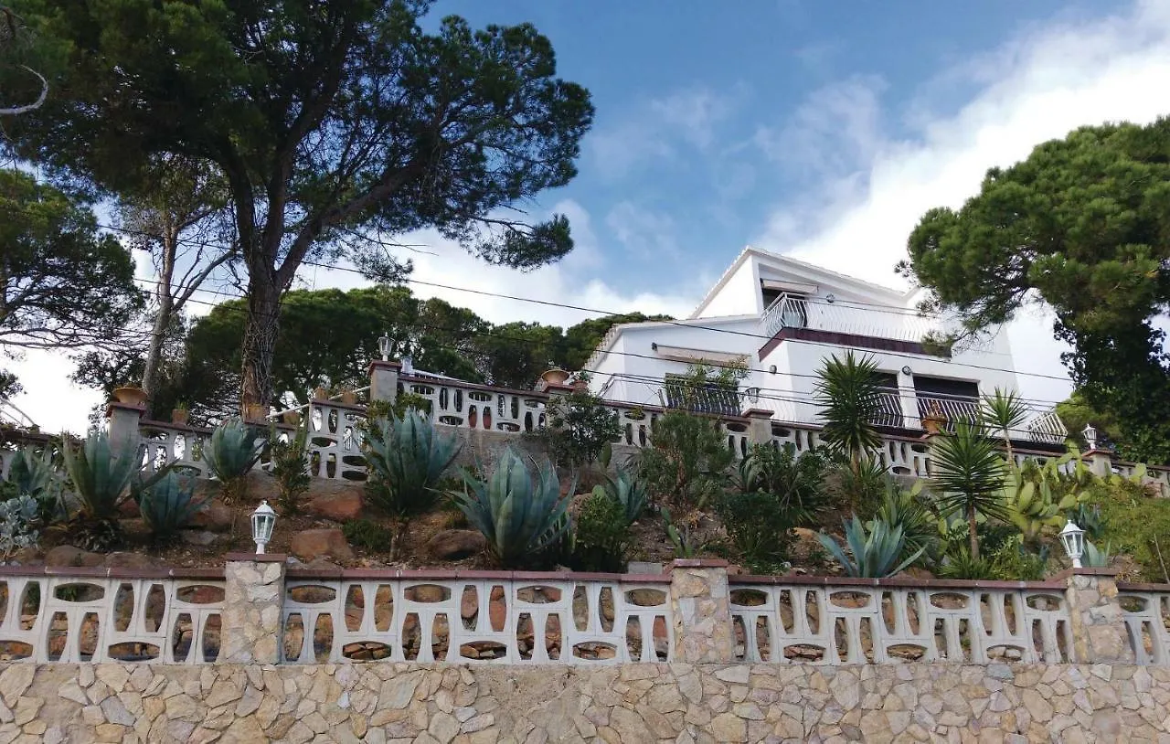 Amazing Home In Blanes With House A Mountain View 0*,  Spanyolország