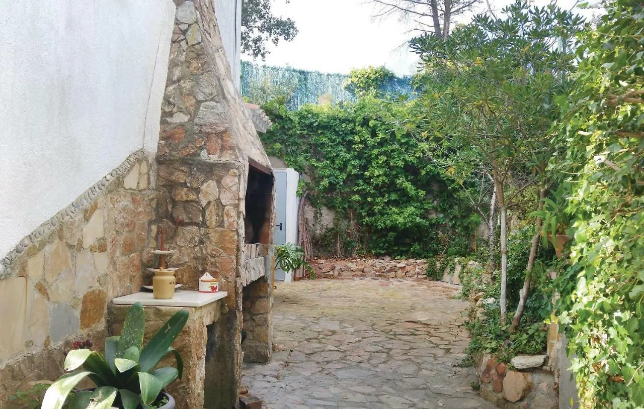 Nyaraló Amazing Home In Blanes With House A Mountain View